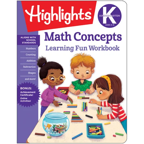 Kindergarten Math Concepts
