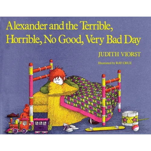 Alexander and the Terrible, Horrible, No Good, Very Bad Day
